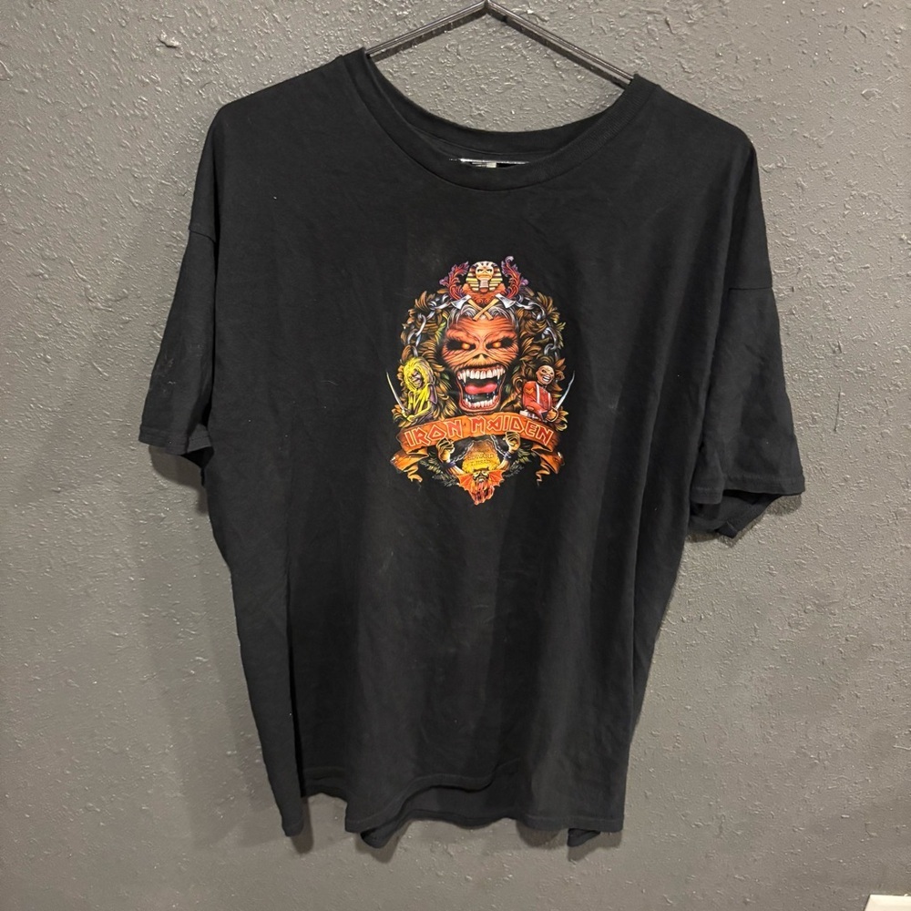 Iron Maiden Short Sleeve Tee